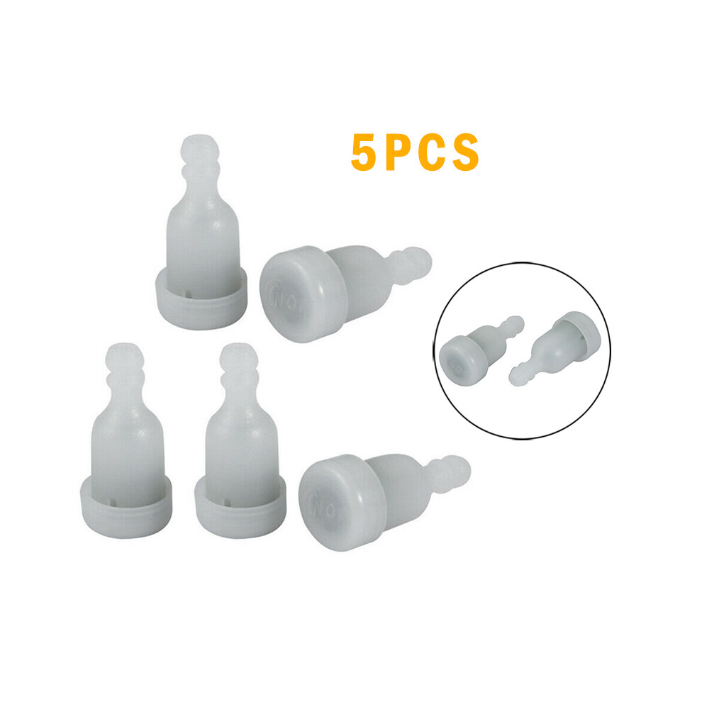 5Pcs Fuel Tank Breather Vent Air Check Valve Replacement For Chainsaw Brush Cutter 320997773832