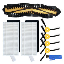 For Eufy RoboVac 11 DEEBOT N79 Vacuum Cleaner Main Brush Side Brushes Filter Kit