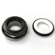 2PCS Replacement Mechanical Seal Assembly For Honda WB20/30 WL20/30 2" 3" Water Pump 78130-YB4