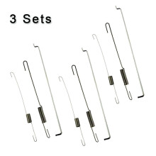 Throttle Return Spring Kit Speed Control Governor Link Rod Accessories For Honda GX120 GX140 GX160 GX200 5.5 6.5HP