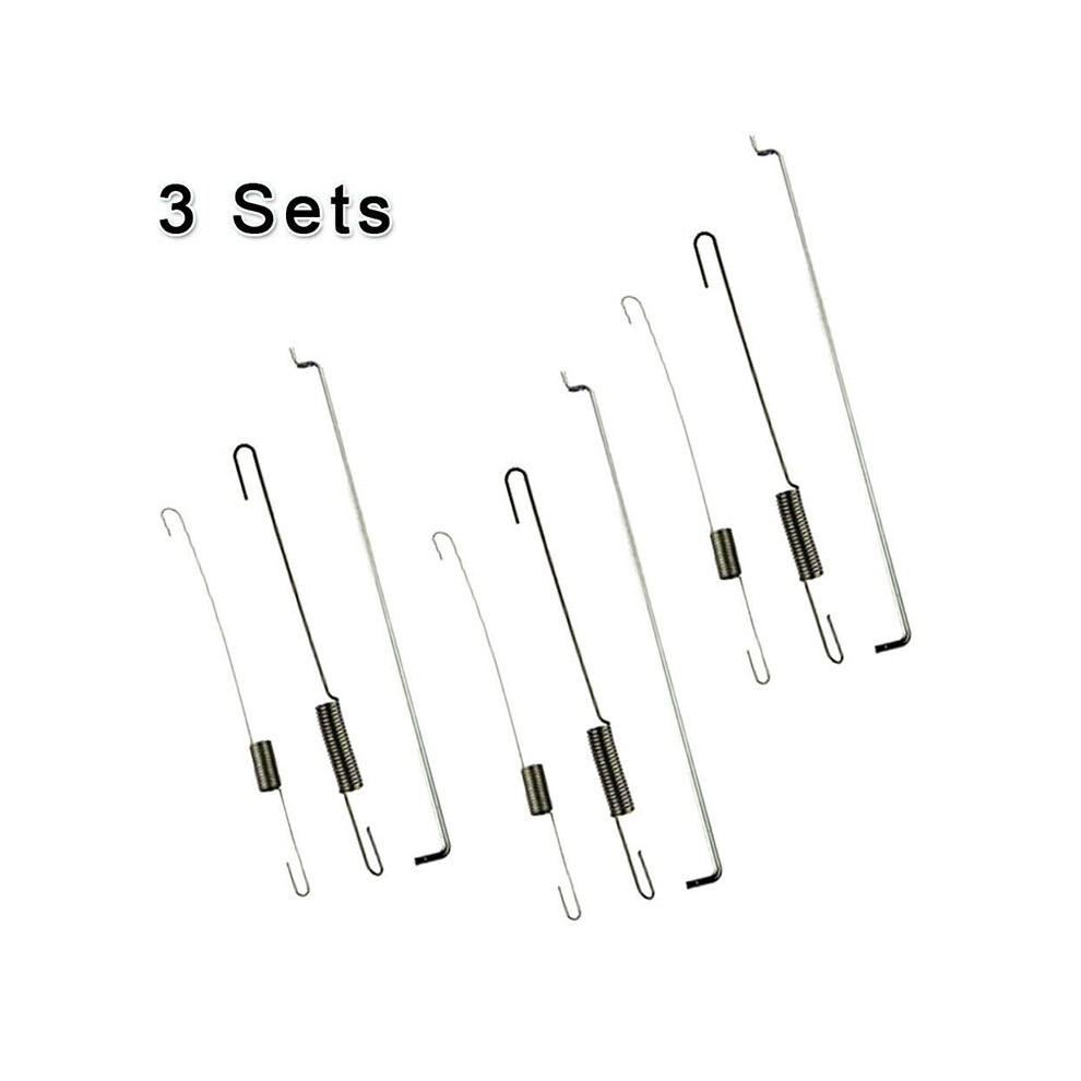 3 Sets Throttle Governor Rod Spring For Honda Gx120 Gx140 Gx160 Gx200 5.5 6.5Hp 320997773771