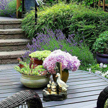 Solar Fountain Resin Ducks Solar Fountain Garden Statue Outdoor Home Patio Decor Resin Craft