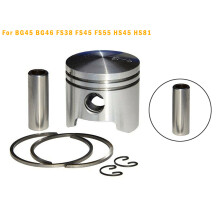 Replacement 34MM Piston Assembly Kit For Stihl BG45 BG46 FS38 FS45 FS55 HS45 HS81 Trimmer