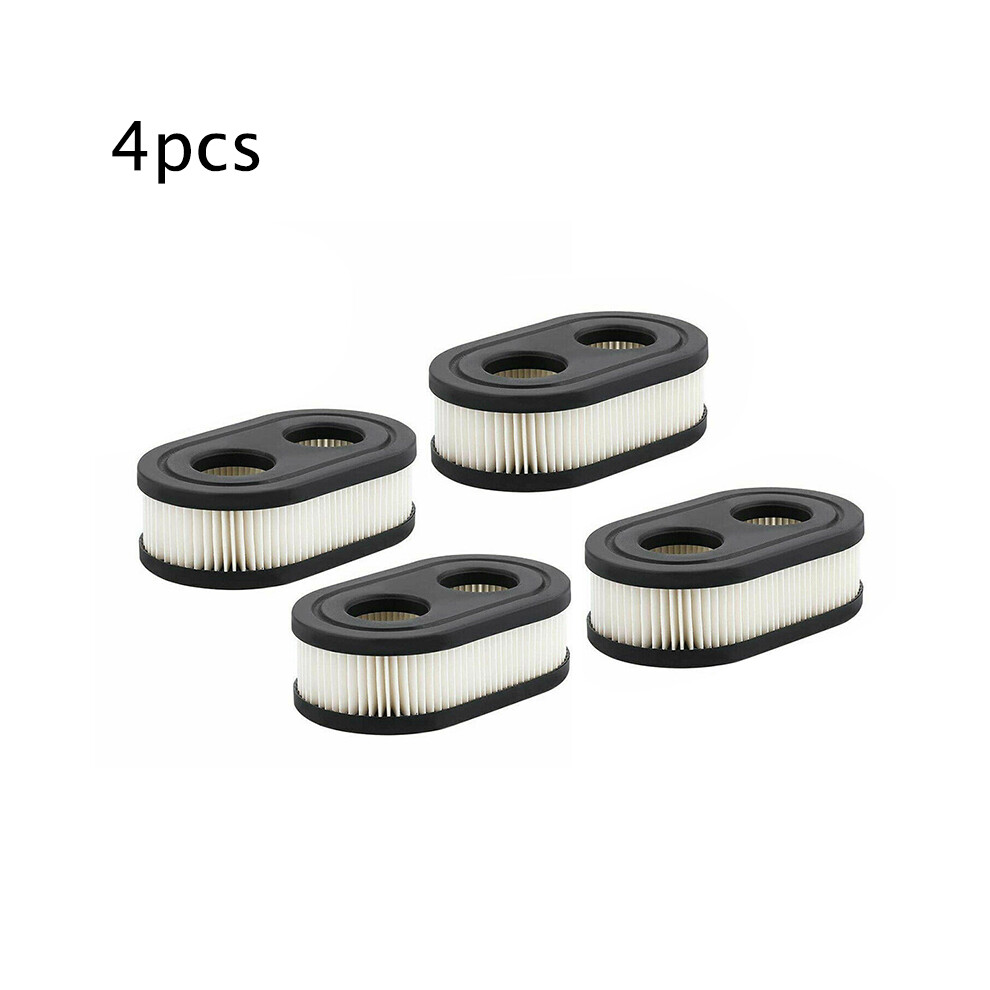 (4Pcs) Air Filter For Briggs & Stratton 500E 550E 550Ex 625Ex 675Exi 725Exi 593260 320997799467