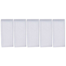 5PCS Replacement High Efficiency Filter Kit For Coredy R300 Robotic Vacuum Cleaner