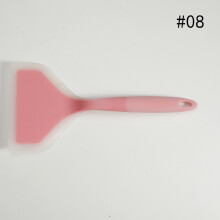 (#08) Kitchen Silicone Non-stick Cooking Utensils Shovel Pizza Spatula Scraper Tools