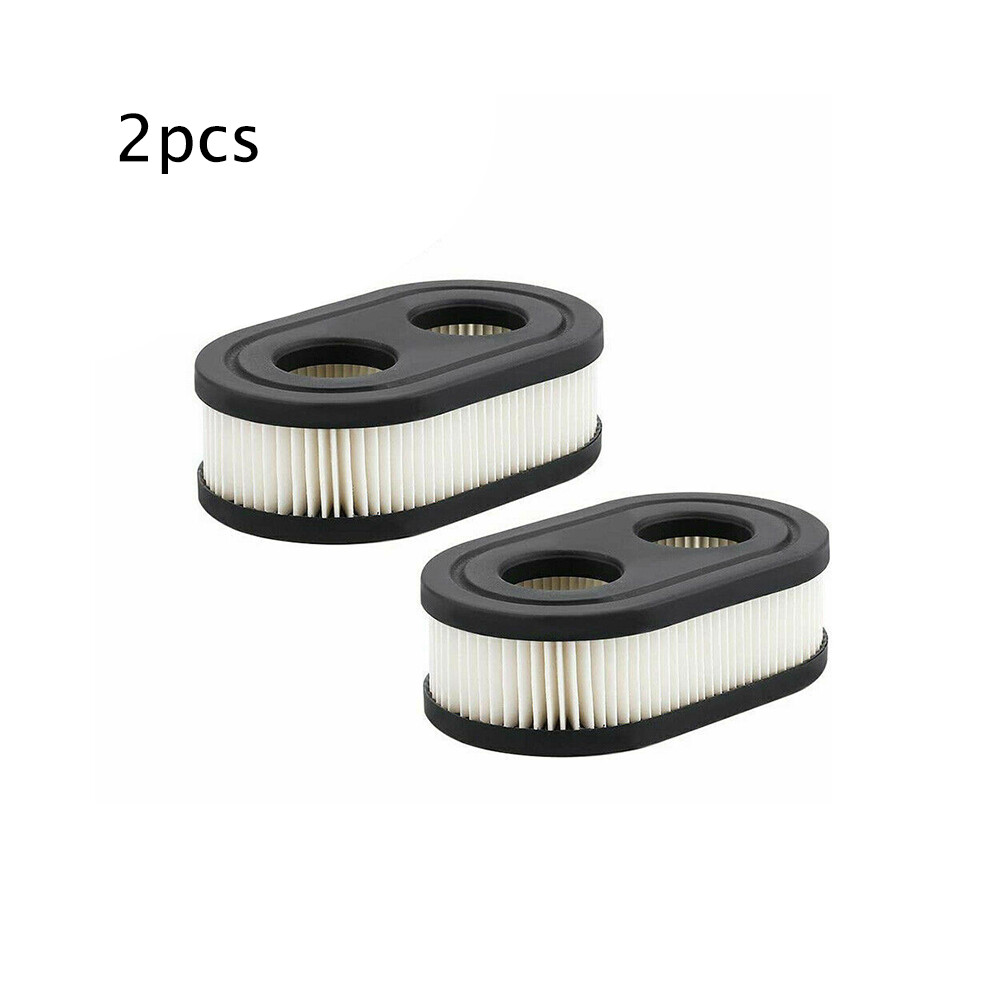 (2Pcs) Air Filter For Briggs & Stratton 500E 550E 550Ex 625Ex 675Exi 725Exi 593260 320997799450