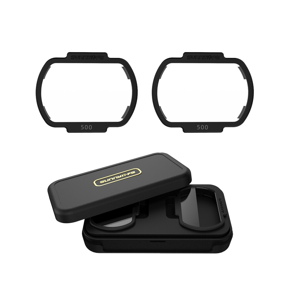 (-5.0D) Corrective Lenses Vision Myopia Nearsighted Glasses Lense For Dji Fpv Goggles V2 110691469960