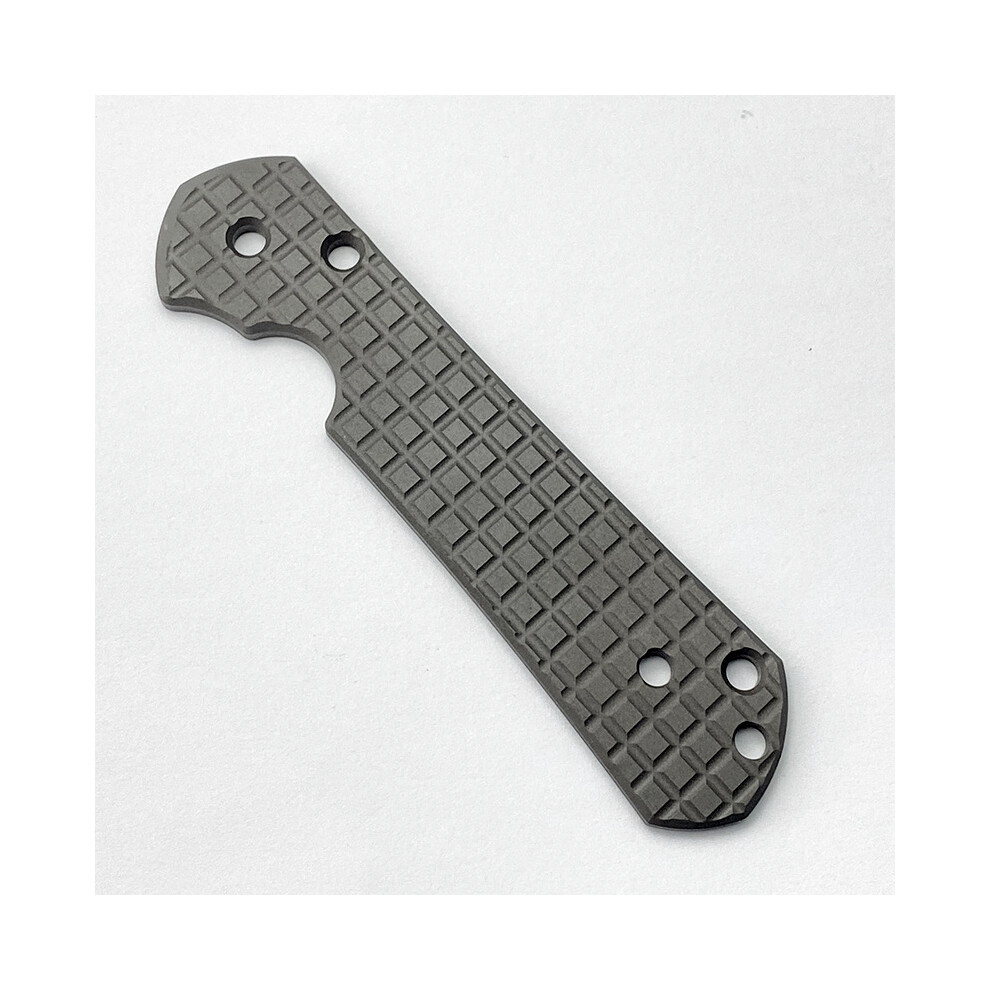 (B) Diy Custom Titanium Handle For Chris Reeve Large Sebenza 21 Knife Accessories 320997823162