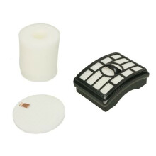 Hepa Foam Filter Replenishment Kit For Shark Rotator Pro NV500 NV501 Vacuum Cleaner