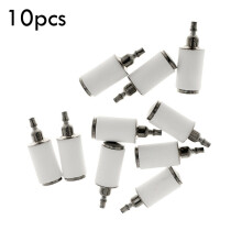 10x Fuel Gas Filter For Weedeater Trimmer Poulan Chainsaw Husqvarna Blower