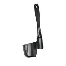 (Black A) Rotating Spatula for Kitchen Thermomix TM6/TM31/TM5 Portioning Food Processor Espatula Termomix Kitchen Accessories Cooking Tool