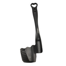 (Black B) Rotating Spatula for Kitchen Thermomix TM6/TM31/TM5 Portioning Food Processor Espatula Termomix Kitchen Accessories Cooking Tool