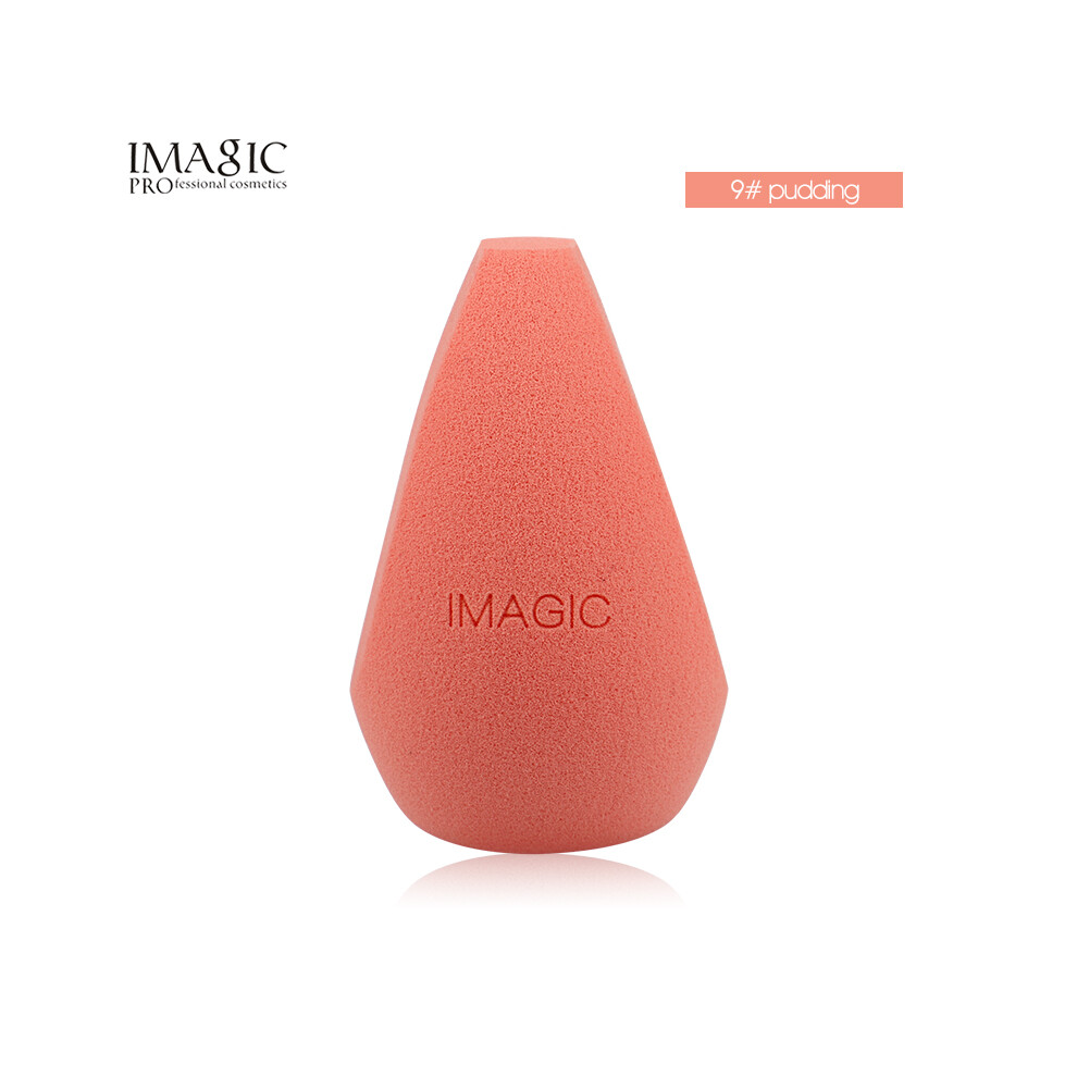 (#09) Professional Smooth Makeup Sponge Flawless Foundation Puff Powder
