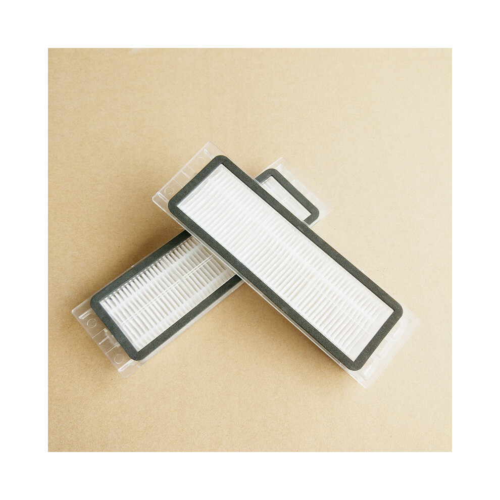 2Pcs Filters Set For 360 S5 S7 Robotic Vacuum Cleaner Parts Accessories 320997802600