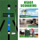 Mini Golf Practice Mat Swing Detection Batting Hitting Mat Training Aid Blanket 1