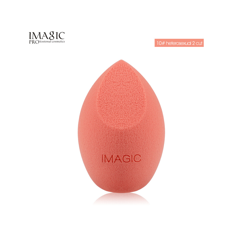 (#10) Professional Smooth Makeup Sponge Flawless Foundation Puff Powder
