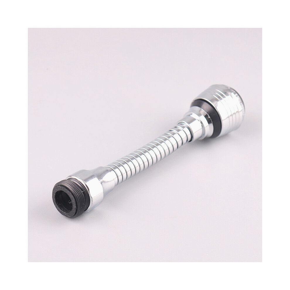 (A) Swivel Kitchen Tap Aerator With Filter And Sprinkler Spray Adapter 113121541205