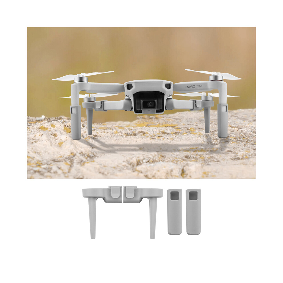 Extended Landing Gear Increased 30Mm Leg Support Protector For Dji Mavic Mini 2 110691467317