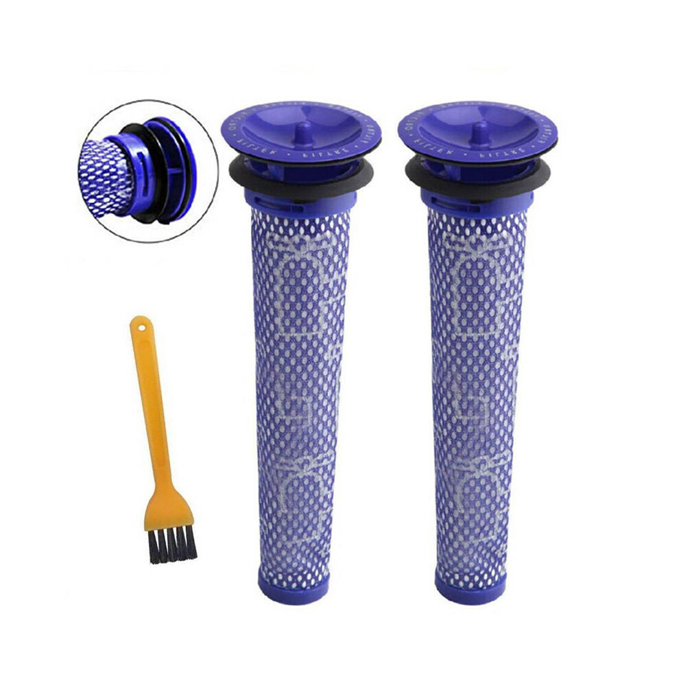 Filters Replacement For Dyson Dc58 Dc59 Dc61 Dc62 V6 V7 V8 Animal Cordless 320997798071