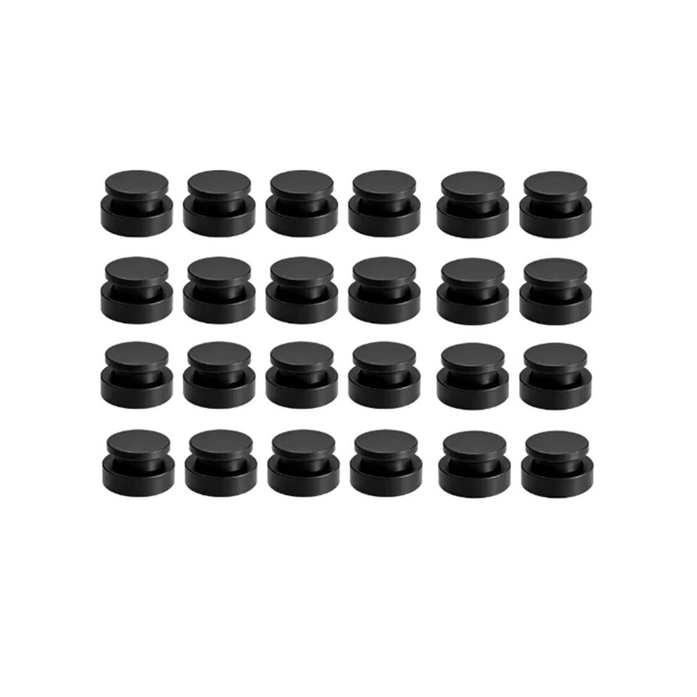 24Pcs For Snapmaker U1 Nozzle Parking Prevent Color Confusion Silicone For Snapmaker U1 Accessories 4711040048391
