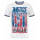 DC Comics (Small) DC Comics Short Sleeved T-Shirt (Mens White) 1