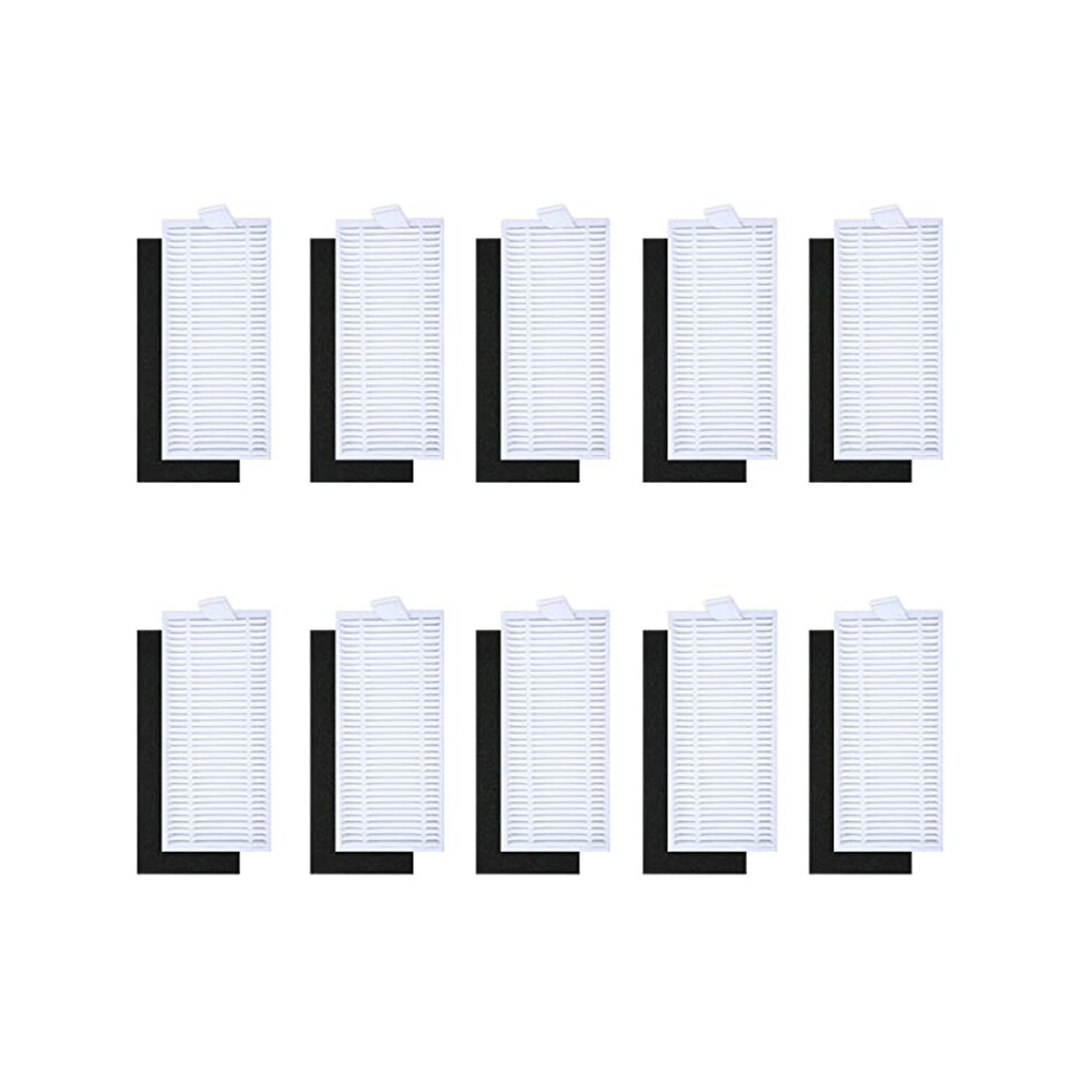Replacement Parts For Eufy Robovac 11S/Robovac 15T/Robovac 30/Robovac 30C/Robovac 15C Vacuum Cleaner Filter Kit 320997791881
