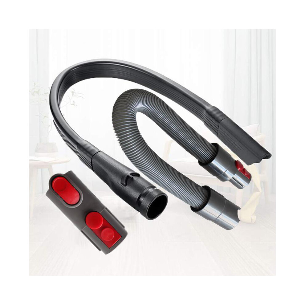 Flexible Crevice Tool +Adapter + Hose Kit For Dyson V8 V10 V7 V11 Vacuum Cleaner 320997798101