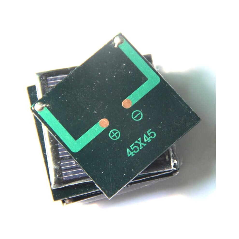 2Pcs/Lot Diy Toy 5V 50Ma 45*45Mm Micro Mini Small Power Solar Cells Panel 320997823971