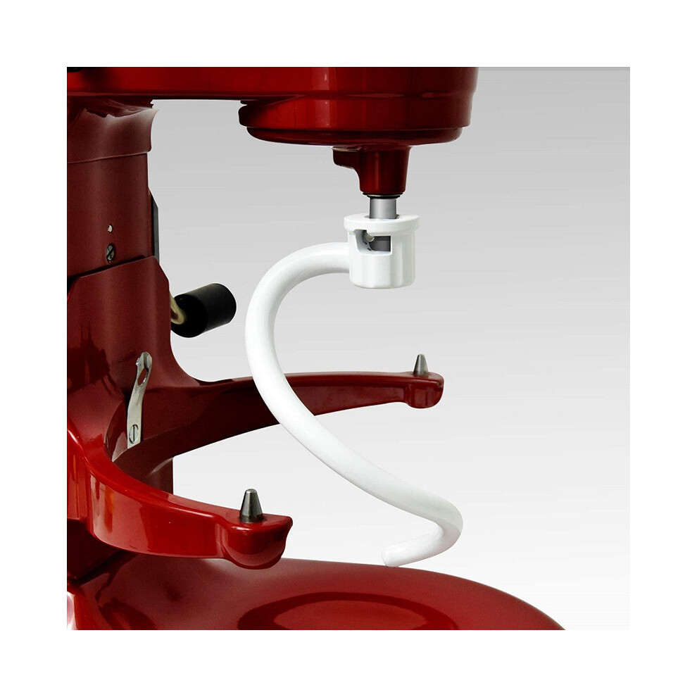 Replacement Spiral Coated Dough Hooks For Kitchenaid 6Qt Stand Mixer Universal 110691795403