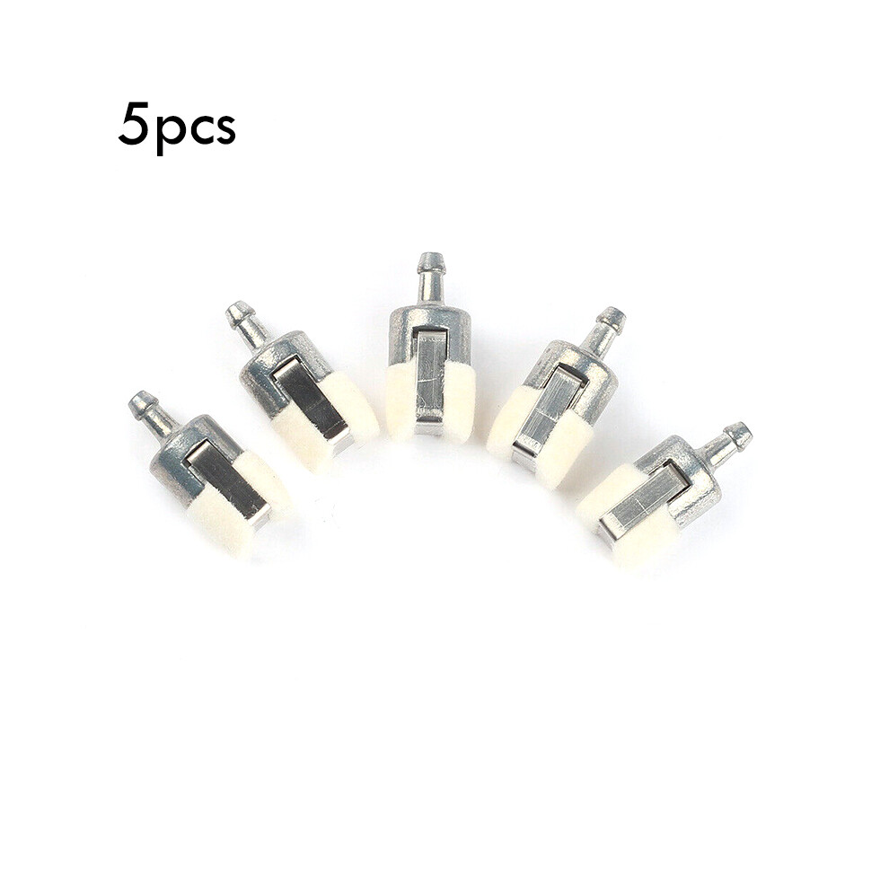 (5 Pcs Fuel Filter) Fuel Filter For Echo 13120507320 Husqvarna Stihl Poulan Walbro 125-527 320997799870