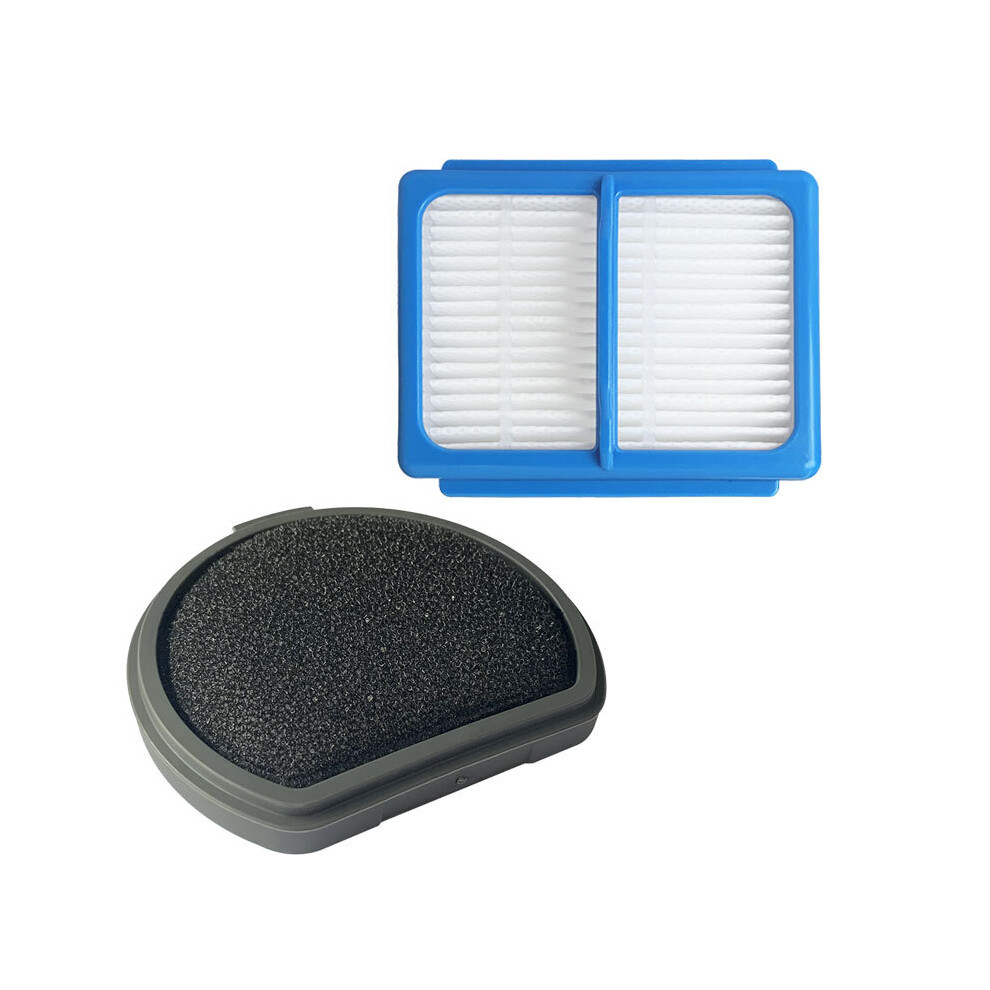 Washable Front & Rear Pre-Motor Filter For Aeg Qx9-1-50Ib/Askqx9 Vacuum Cleaner 320997793656