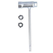 Chainsaw Wrench with 2 Bar Nuts for STIHL MS660 MS200 029 MS210 MS440 009 MS180