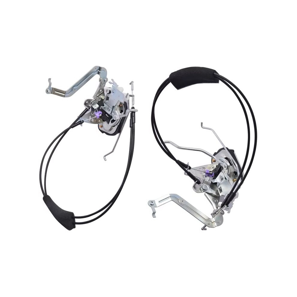 1Pair 69304-0C010 69303-0C011 Front Door Lock Actuator Assembly For Tundra 05 06 Sequoia 01-07 6032848779477