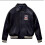 Avirex Bomber American Flight Leather Jacket New 1