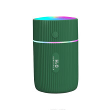 (green) New upgrade Aroma Essential LED Oil Diffuser Grain Ultrasonic Air Aromatherapy Humidifier