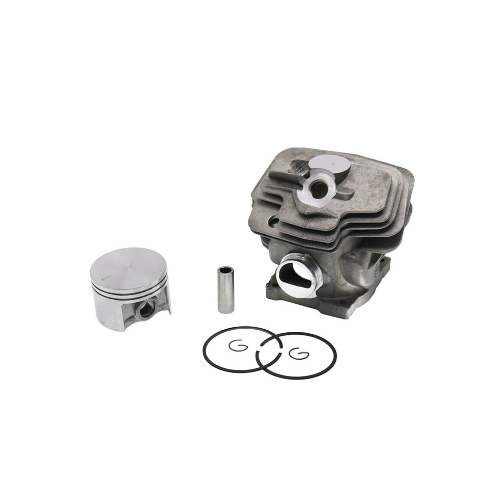 52mm Cylinder Piston Kit Carburetor Fit Stihl MS382  1119 020 1202 Chainsaws
