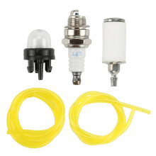 Fuel filter Primer Bulb Kit For Poulan Husqvarna 530095646 P3314 P4018 PP3416