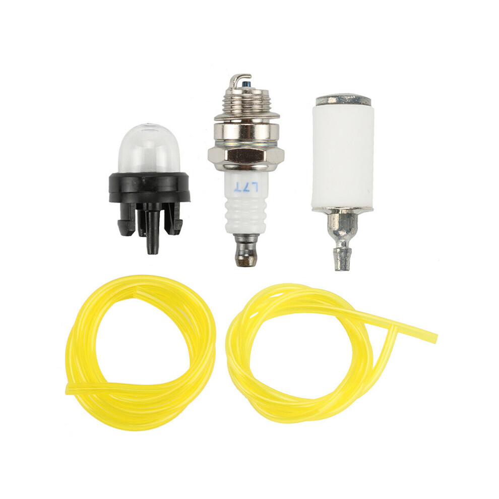 Fuel Filter Primer Bulb Kit Compatible With Poulan Husqvarna 530095646 P3314 P4018 Pp3416 Chainsaws 113121535518