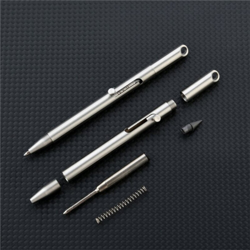 Multifunctional Hiking Gear Pen for Daily Use Emergencies Tool Journey Activity 2