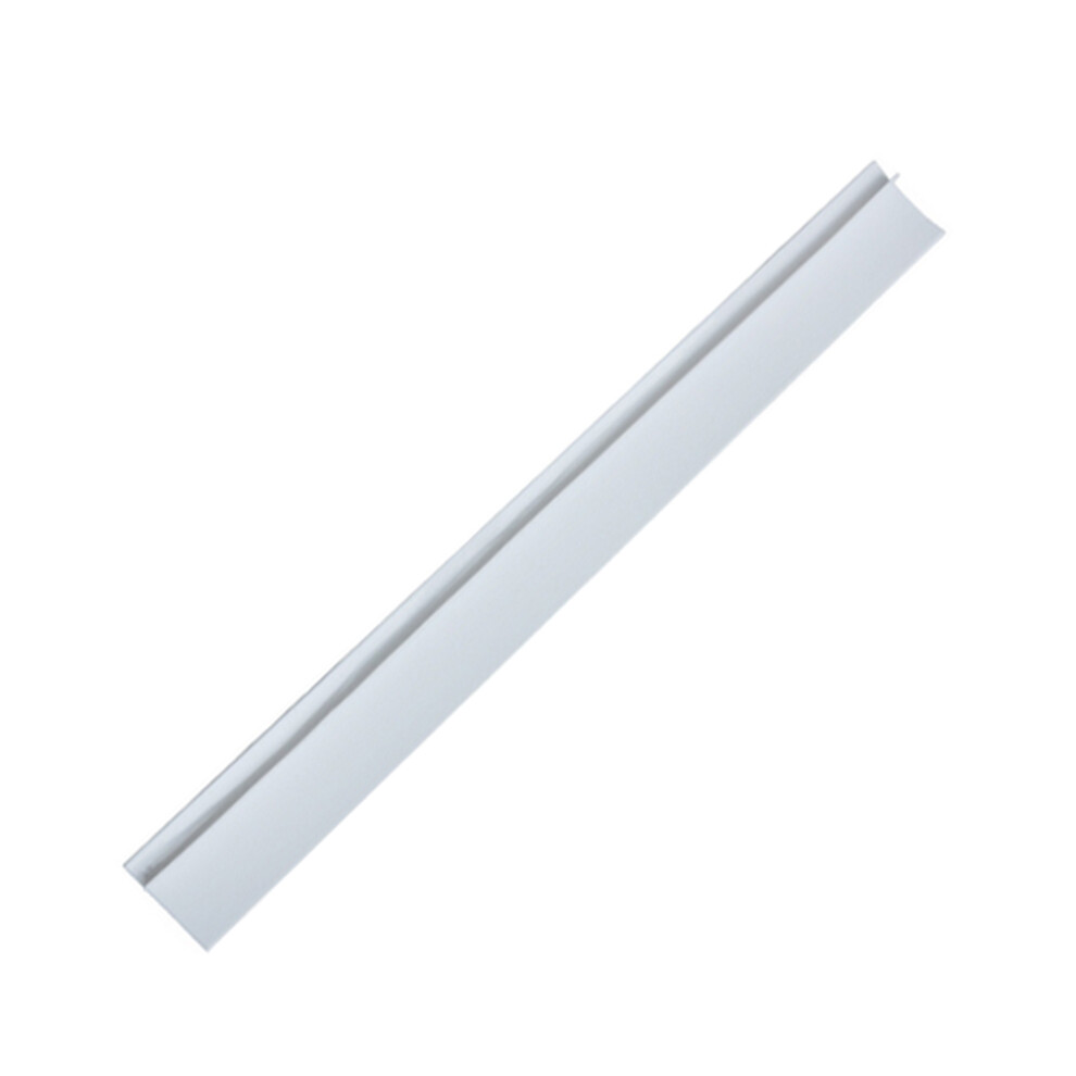 (White) Silicone Kitchen Stove Counter Gap Cover Oven Guard Spill Easy Clean Seal Filler 110691785688