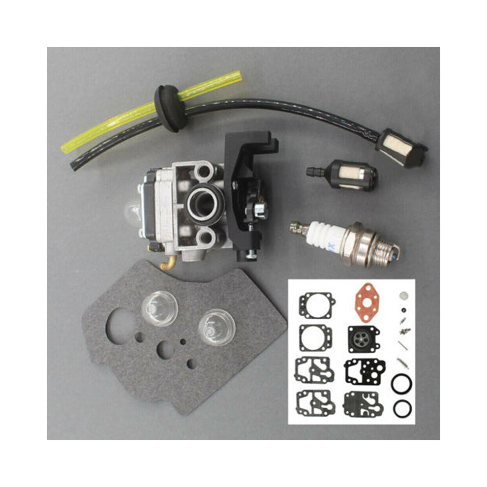 Carburetor Carb Kit For Honda GX35 HHT35 HHT35S Trimmer Bush Cutter 16100-Z0Z-034