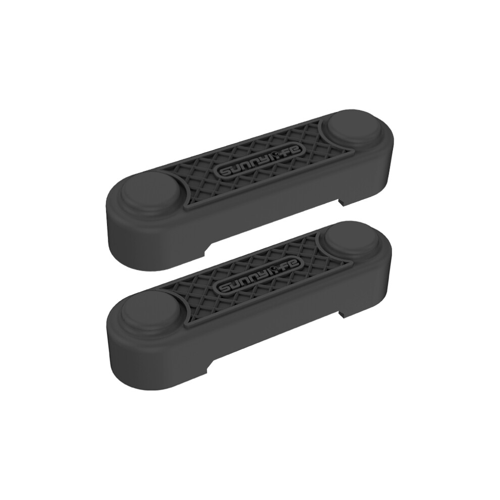 (Black) 2Pcs Propeller Fix Holder Motor Protective Cover Stabilizer For Dji Mavic Mini 2 Black 110691467171