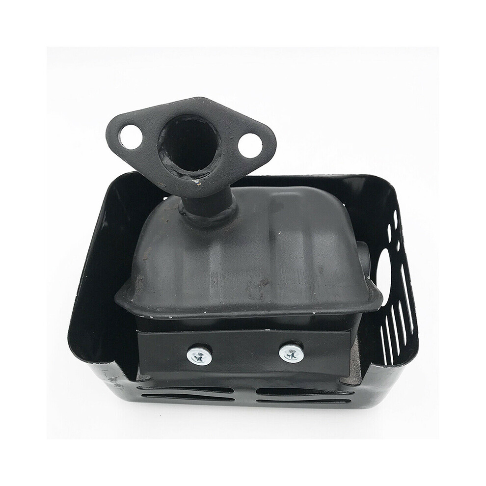 Exhaust Silencer Muffler For Honda Gx120 Gx160 Gx200 168F Generator Water Pump 110691786937