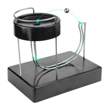Kinetic Art Perpetual Motion Sculpture - Nonstop Desk Ornament & Educational Toy for Kids