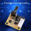 3-Phase Brushless  Motor Drive Module 5V-12V 15W Motor Speed Controller Module Brushless Inverter 6