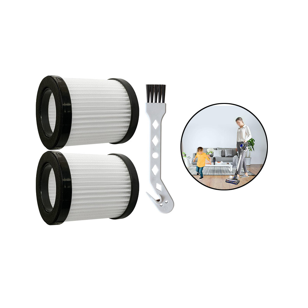 Filter For MOOSOO XL-618A Cordless Vacuum 10Kpa Suction 4 In 1 Stick Handheld