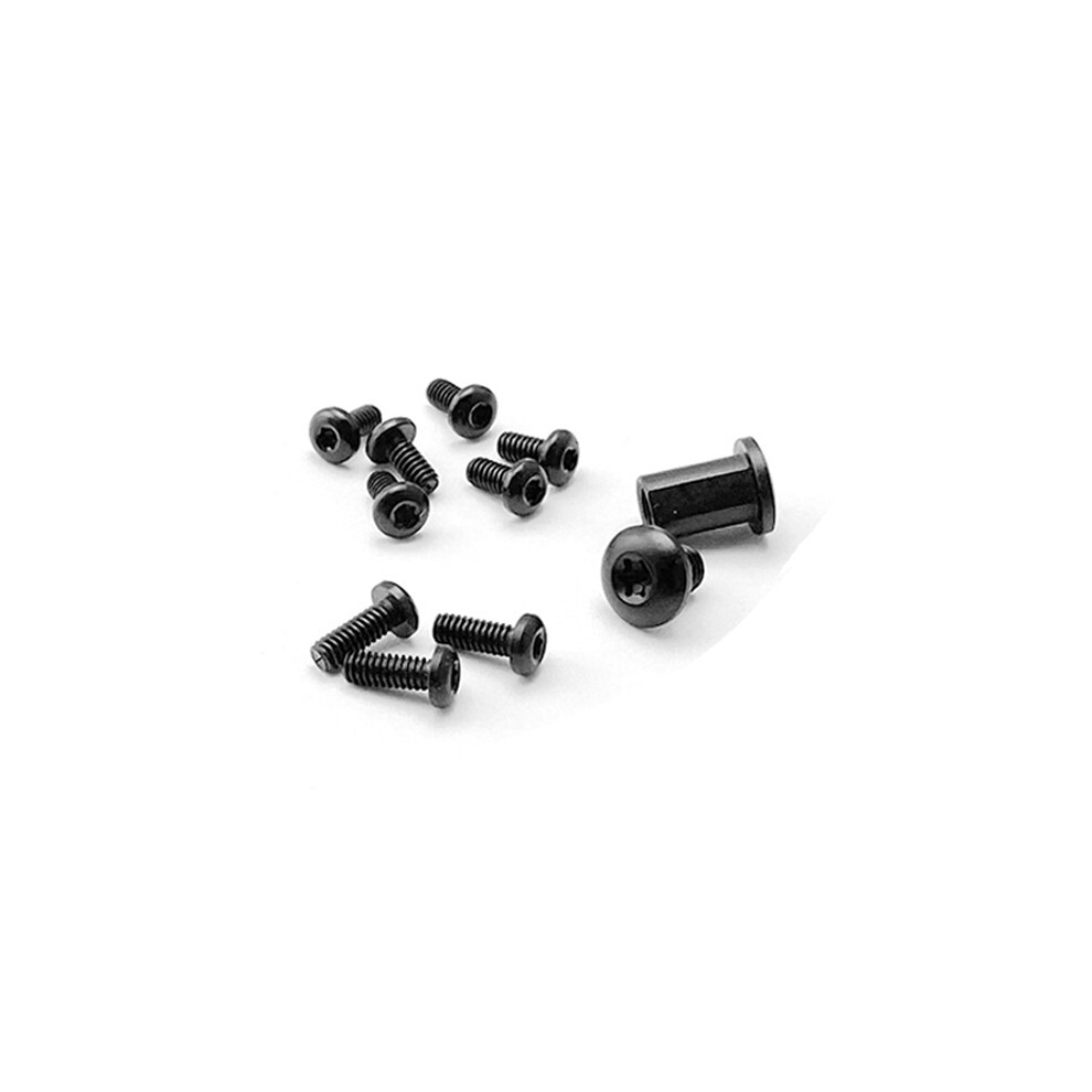 (Black) Shank Screw For Benchmade 273Mini Adamas Titanium Spindle Screw Accessories Tool Black 320997819868
