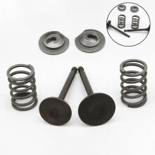 Valve Springs Retainer Kit Spare Parts For Honda GX160 GX200 168F 170F 5.5-6.5HP Gasoline Engine