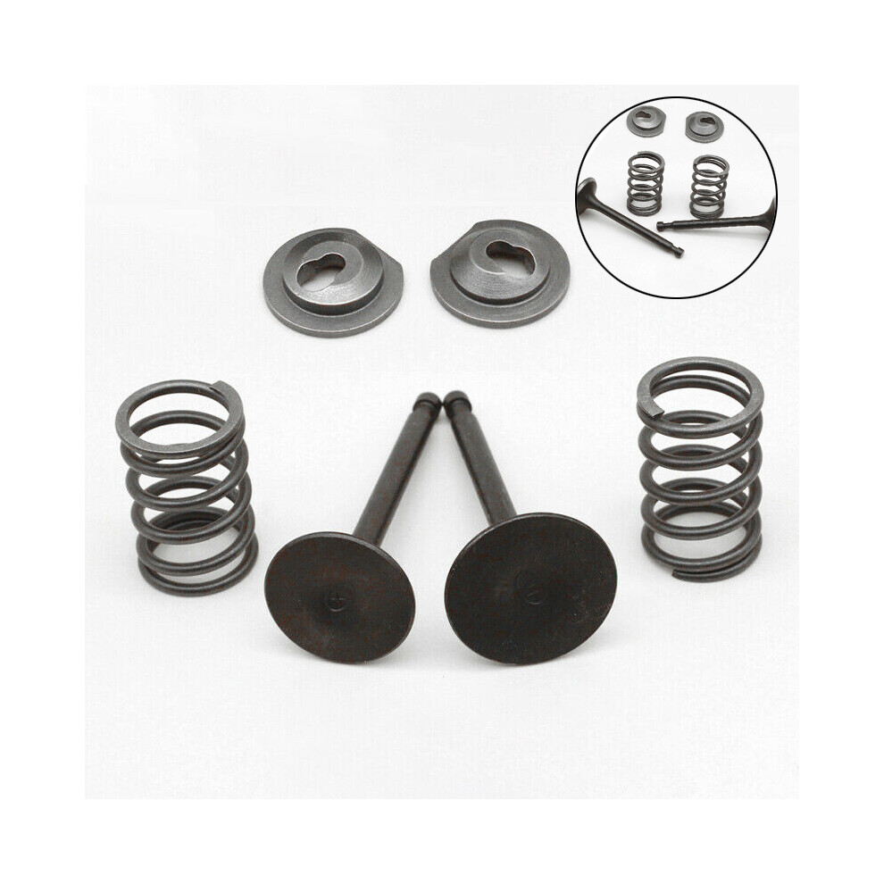 Spring Retainer Kit For Honda Gx160 Gx200 168F 170F 5.5-6.5Hp Gasoline Engine 320997797111